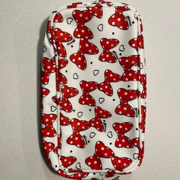 NWOT Stoney Clover Lane Clear Front Small Pouch - Picture 2 of 5